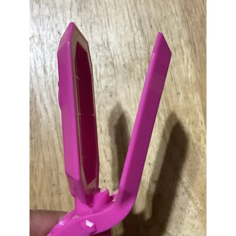 Barbie Silhouette Doll Hairbrush And straightener Hair Brush For‎ Pretend Play